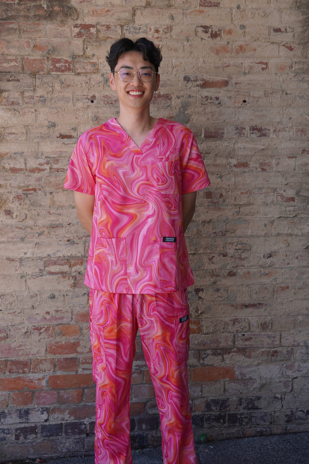 Tickled Pink