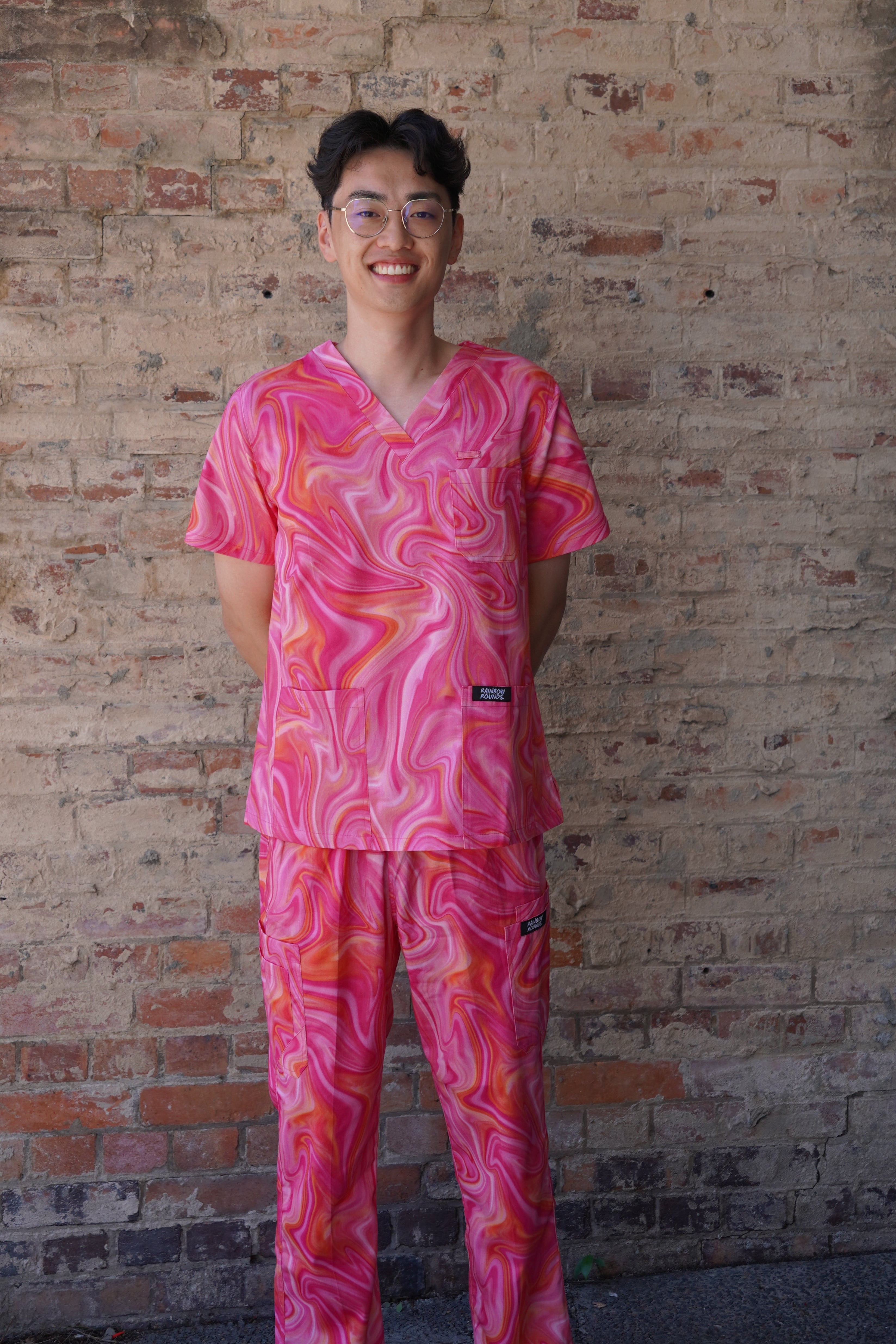 Tickled Pink