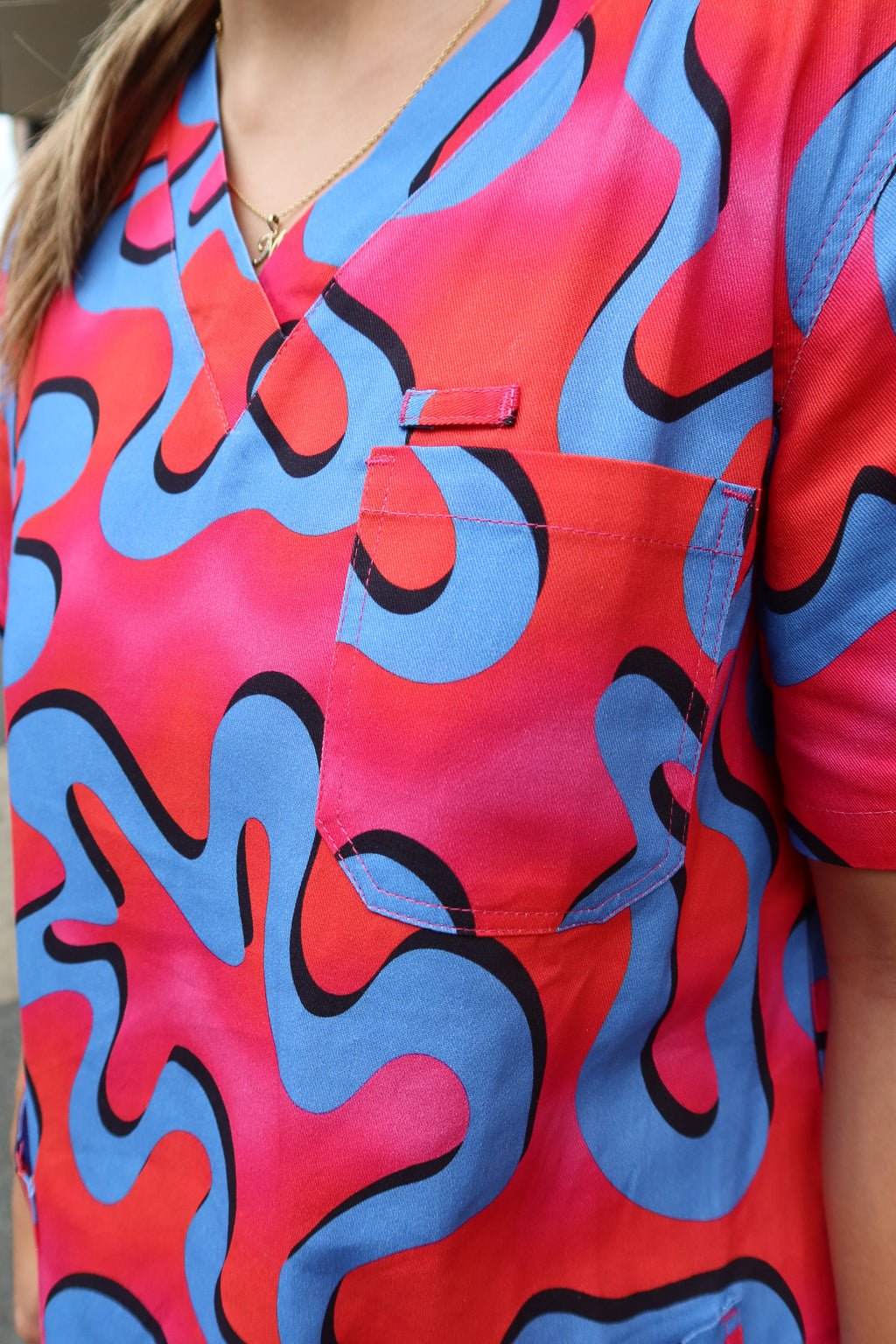 Electric Squiggle