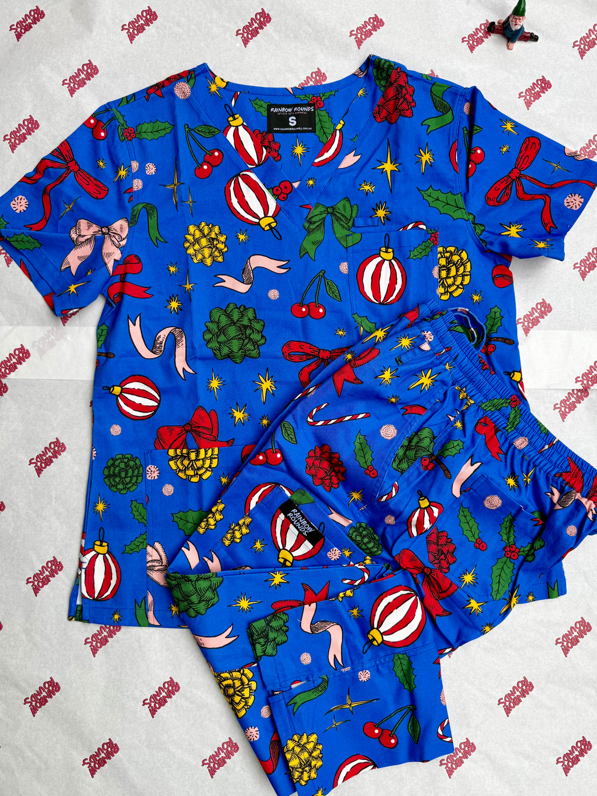 The Holly Jolly Set