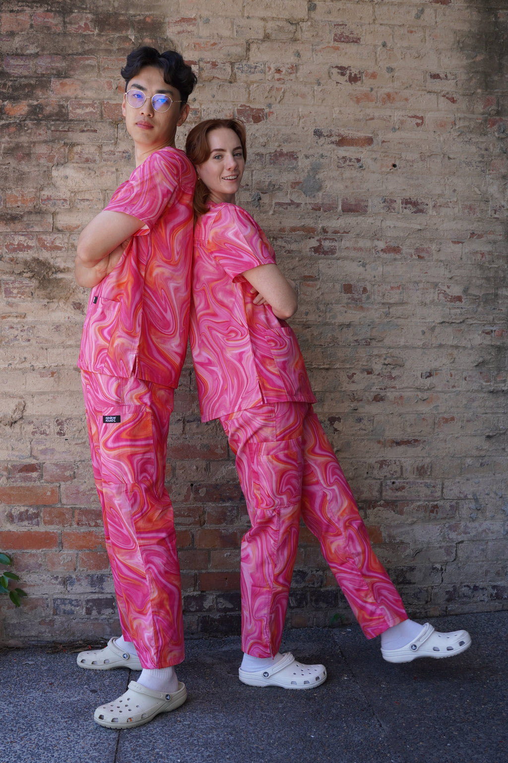 Tickled Pink