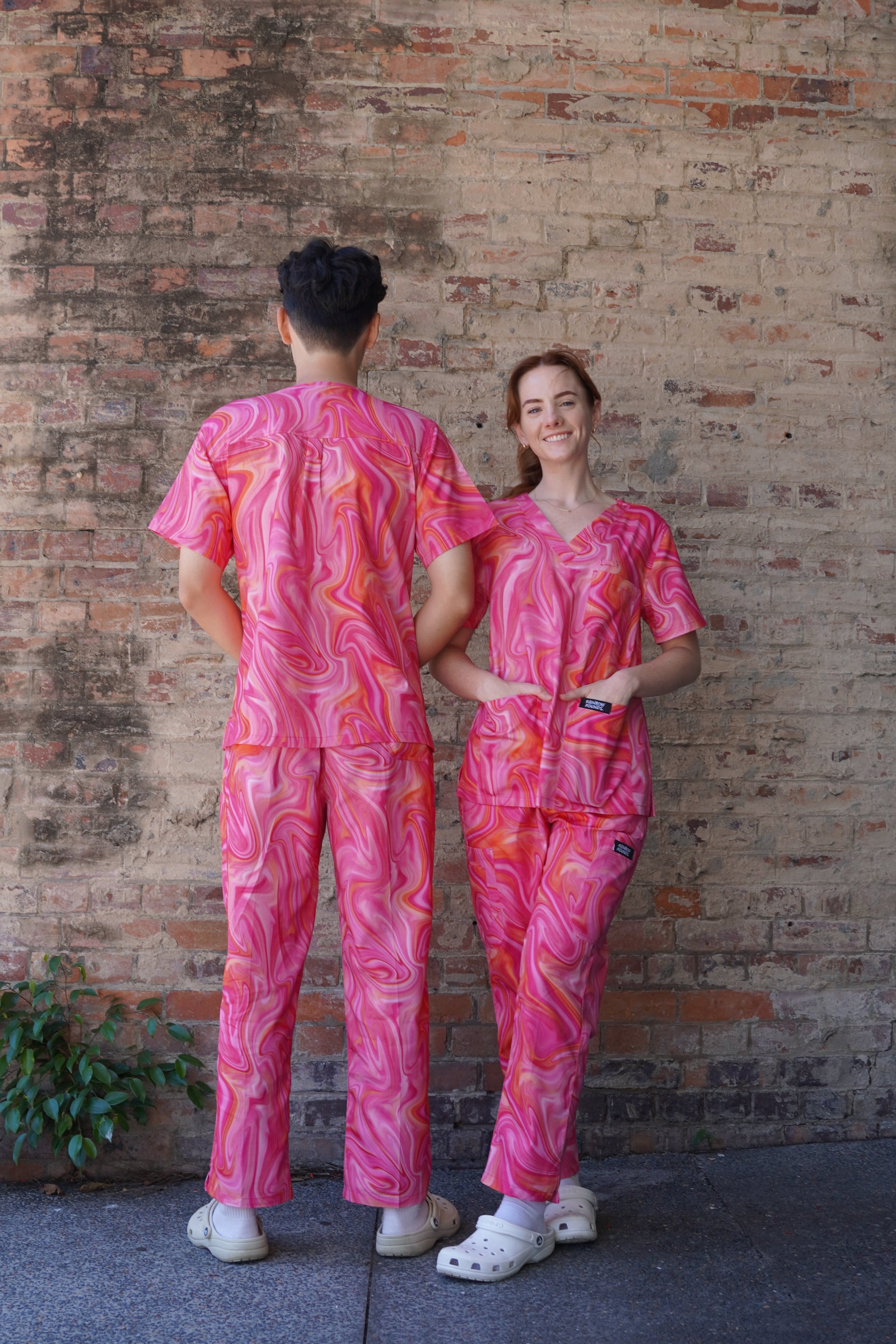 Tickled Pink