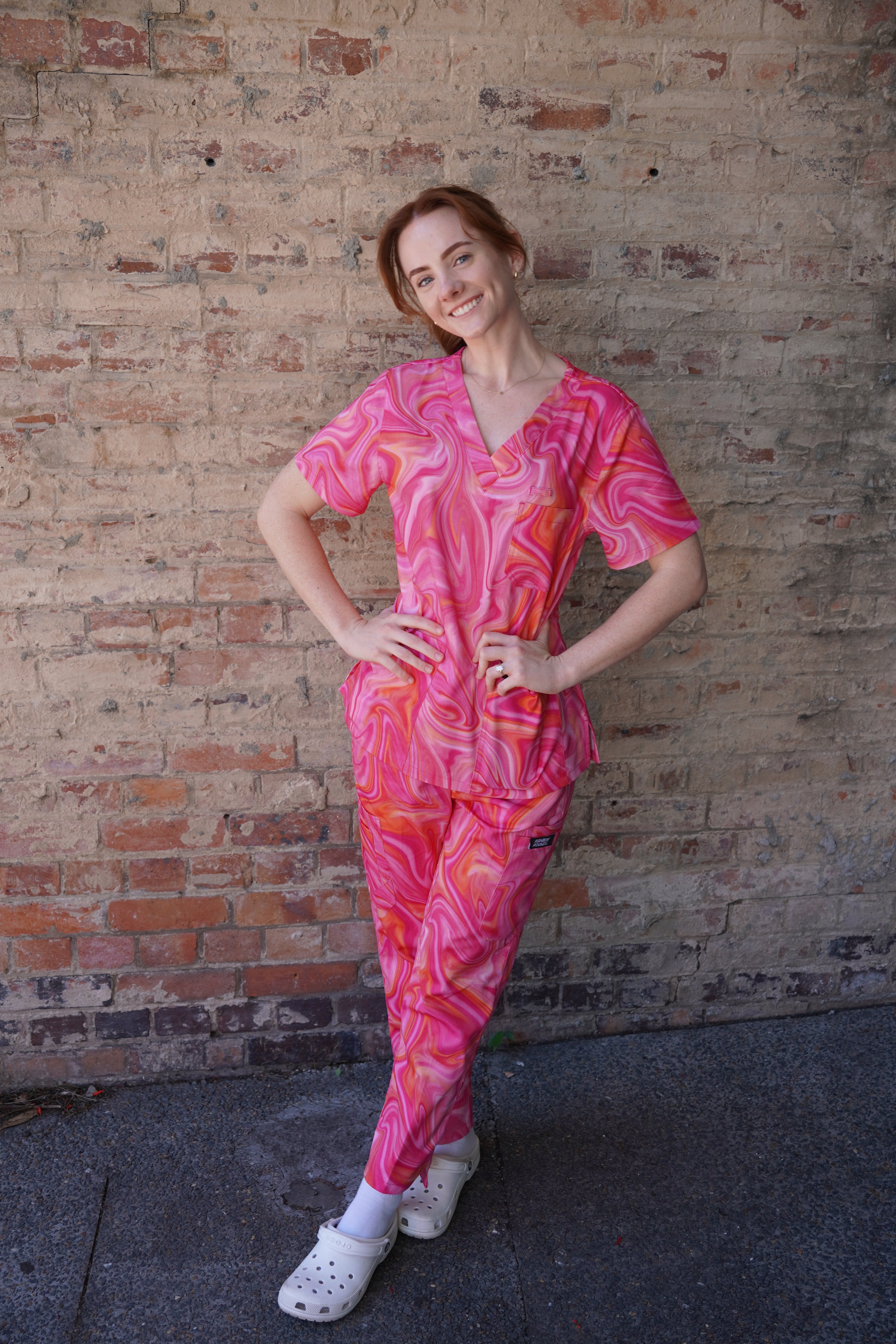 Tickled Pink