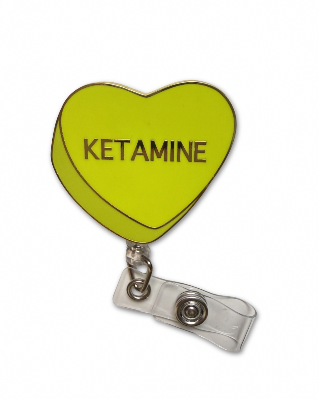 Ketamine Badge Reel