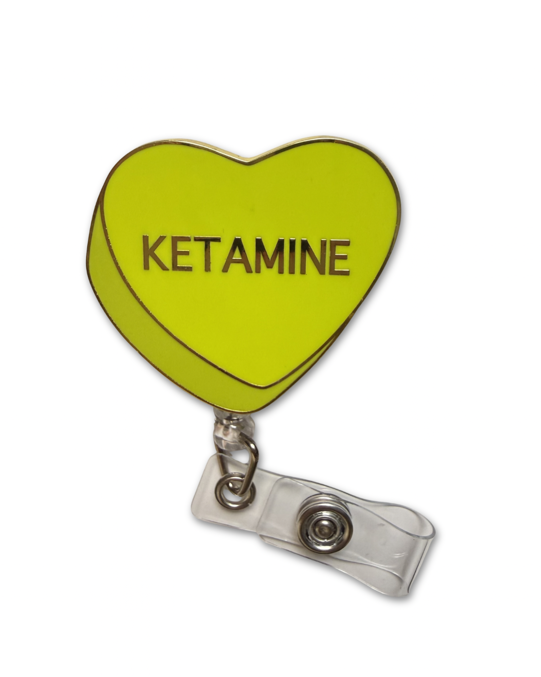 Ketamine Badge Reel