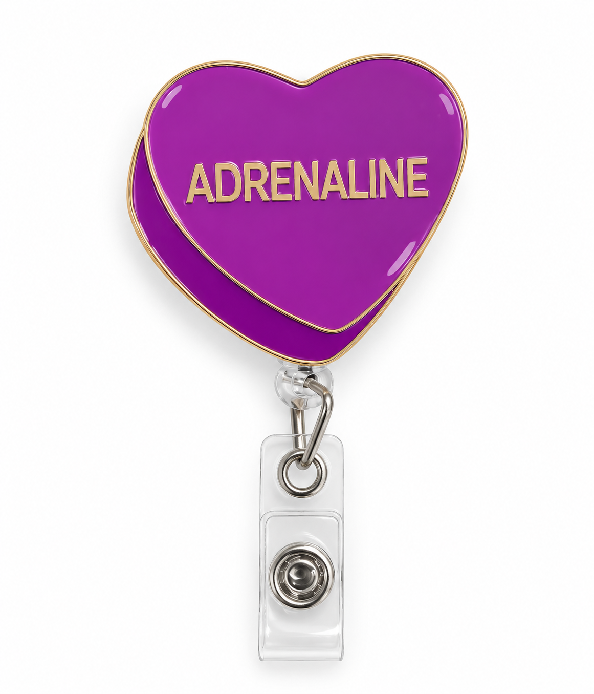 Adrenaline Badge Reel