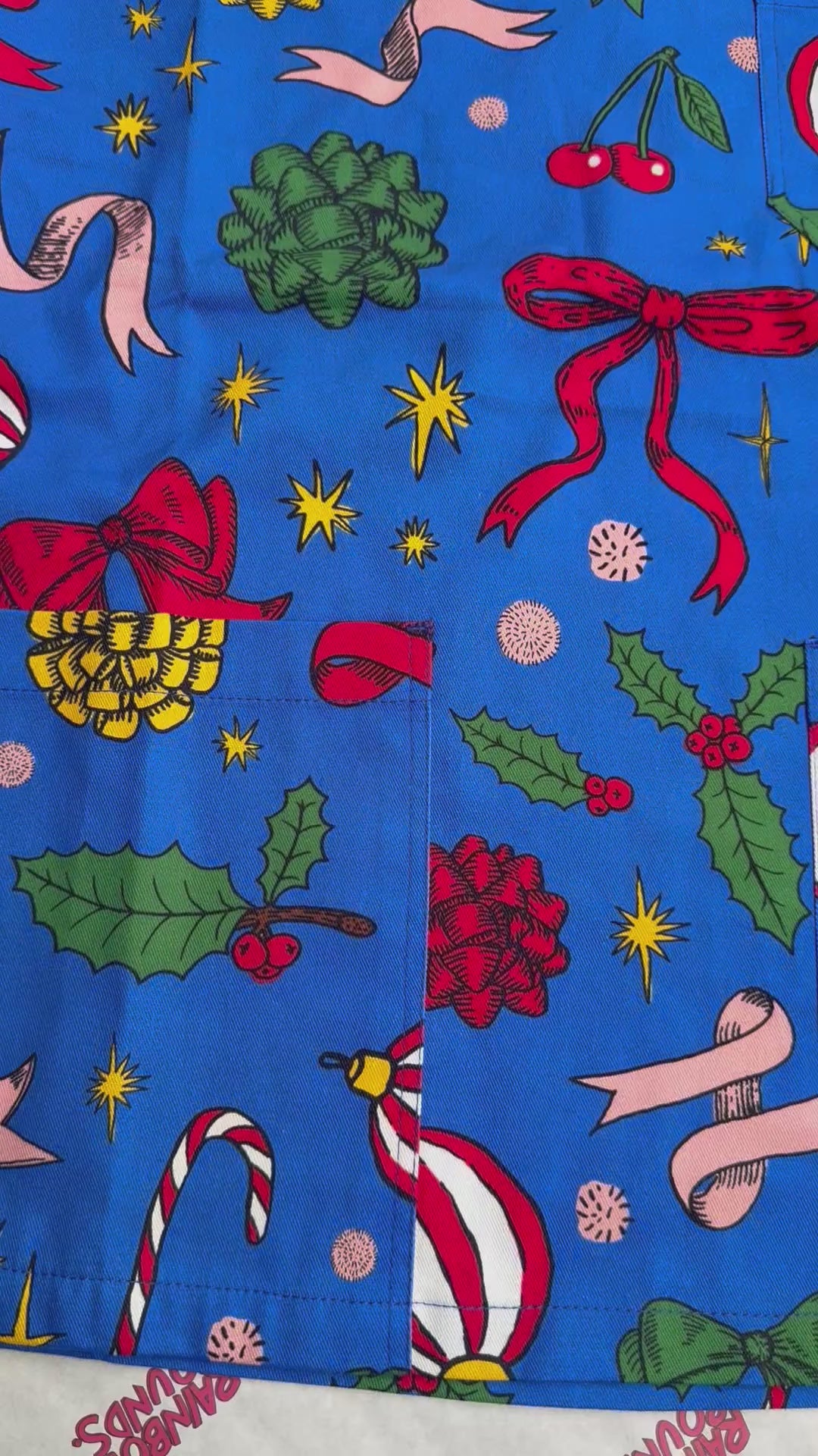 The Holly Jolly Set